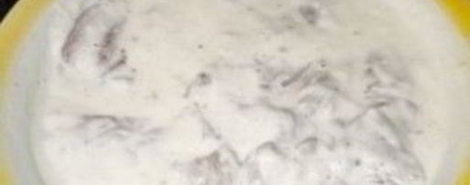 Шаг 2: шашлыка из телятины в майонезе