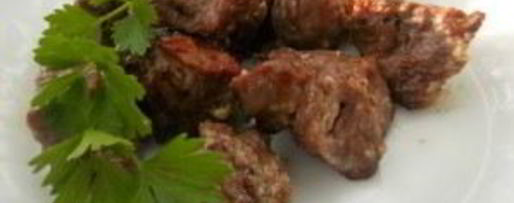 Шаг 4: шашлыка из телятины в майонезе