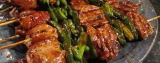 Шаг 1: шашлыка из вырезки свинины