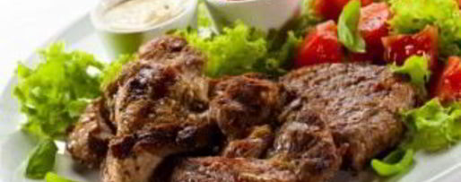 Шаг 2: шашлыка из вырезки свинины