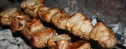 Шаг 3: шашлыка из вырезки