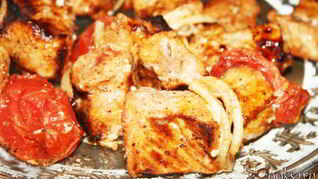 Рецепт Шашлыка по-армянски