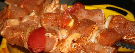 Шаг 3: шашлыка по-армянски