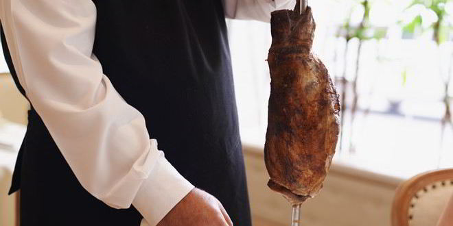 Рецепт шашлыка по-карски