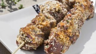 Рецепт Шашлыка по-китайски