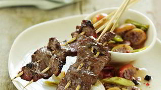 Рецепт Шашлыка с китайским акцентом