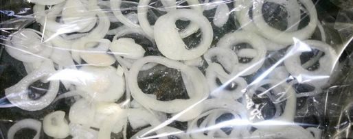 Шаг 3: шашлыка в духовке из свинины в рукаве