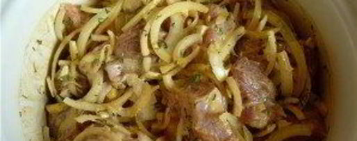 Шаг 1: шашлыка в духовке в банке