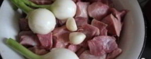 Шаг 1: шашлыка в майонезе