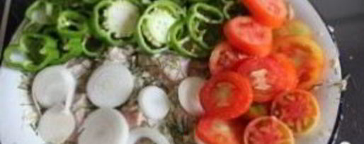 Шаг 4: шашлыка в майонезе