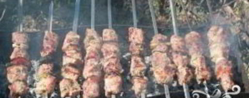 Шаг 6: шашлыка в майонезе