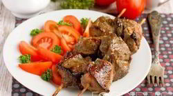 Рецепт Шашлыка в мультиварке