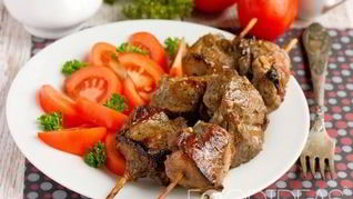 Рецепт Шашлыка в мультиварке