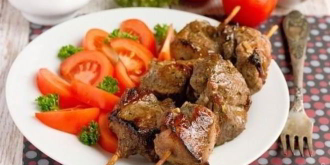 Рецепт шашлыка в мультиварке