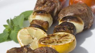 Рецепт Шашлыка