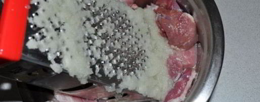 Шаг 1: свиных шашлыков в духовке