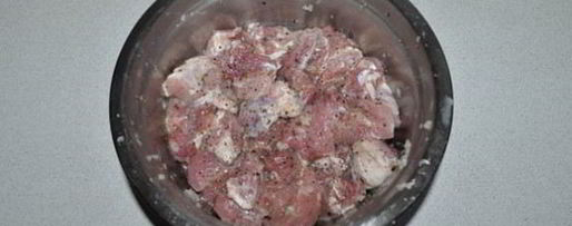 Шаг 2: свиных шашлыков в духовке