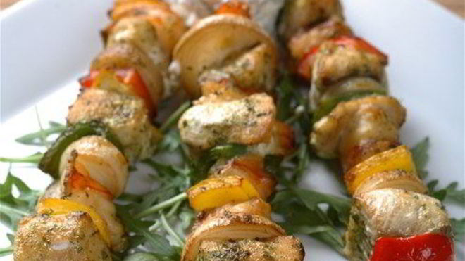 Рецепт Свиных шашлыков в пиве по-юго-западному