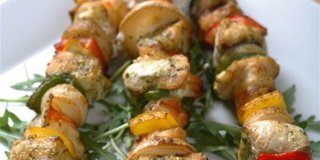 Рецепт свиных шашлыков в пиве по-юго-западному