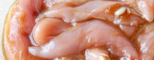 Шаг 7: тайского куриного шашлычка