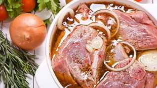 Рецепт Вкусного маринада для шашлыка