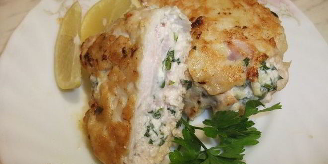 Рецепт ароматных шницелей