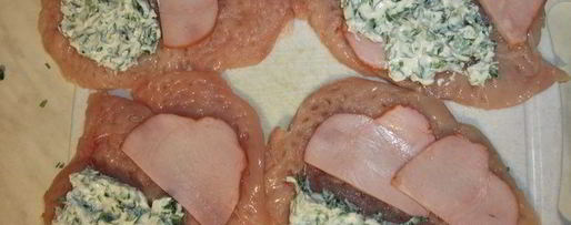 Шаг 1: ароматных шницелей