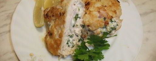 Шаг 2: ароматных шницелей