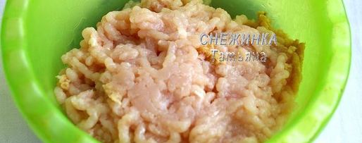 Шаг 1: белорусского шницеля по-полесски