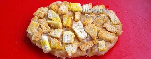 Шаг 4: белорусского шницеля по-полесски