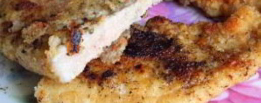 Шаг 3: чешского шницеля