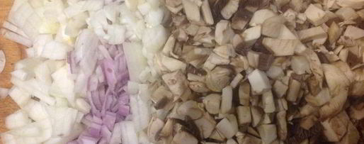 Шаг 2: егерского шницеля