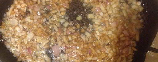 Шаг 3: егерского шницеля