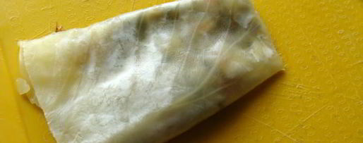 Шаг 10: капустного шницеля с грибами и овощами