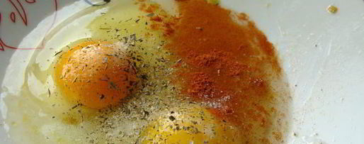 Шаг 11: капустного шницеля с грибами и овощами