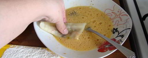 Шаг 12: капустного шницеля с грибами и овощами