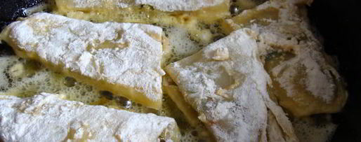 Шаг 14: капустного шницеля с грибами и овощами