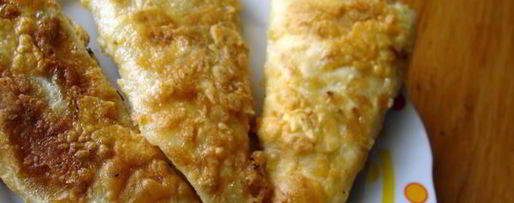 Шаг 15: капустного шницеля с грибами и овощами