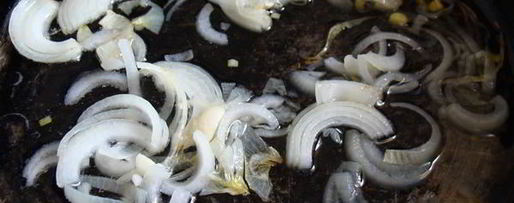 Шаг 3: капустного шницеля с грибами и овощами