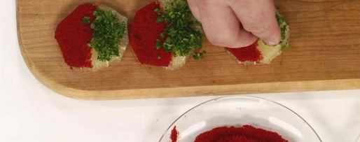 Шаг 3: капустных шницелей