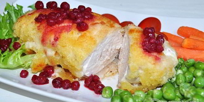 Рецепт куриных шницелей по-министерски