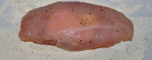 Шаг 12: куриных шницелей по-министерски