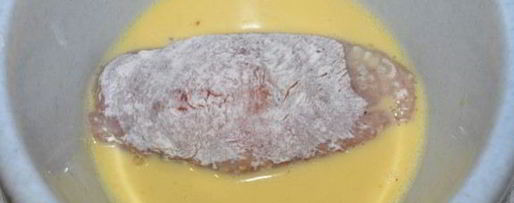 Шаг 13: куриных шницелей по-министерски