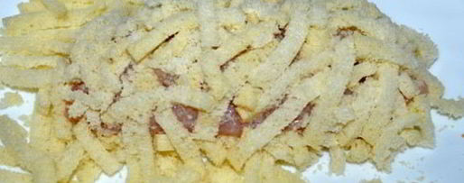 Шаг 14: куриных шницелей по-министерски