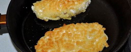 Шаг 16: куриных шницелей по-министерски