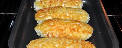 Шаг 17: куриных шницелей по-министерски