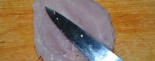 Шаг 3: куриных шницелей по-министерски