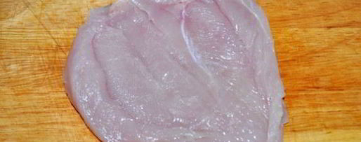 Шаг 4: куриных шницелей по-министерски