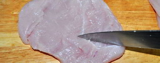 Шаг 5: куриных шницелей по-министерски