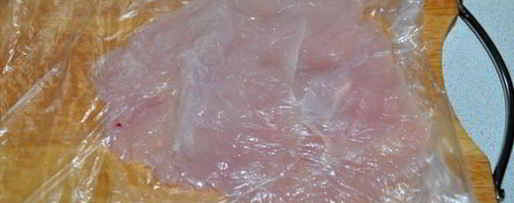 Шаг 6: куриных шницелей по-министерски